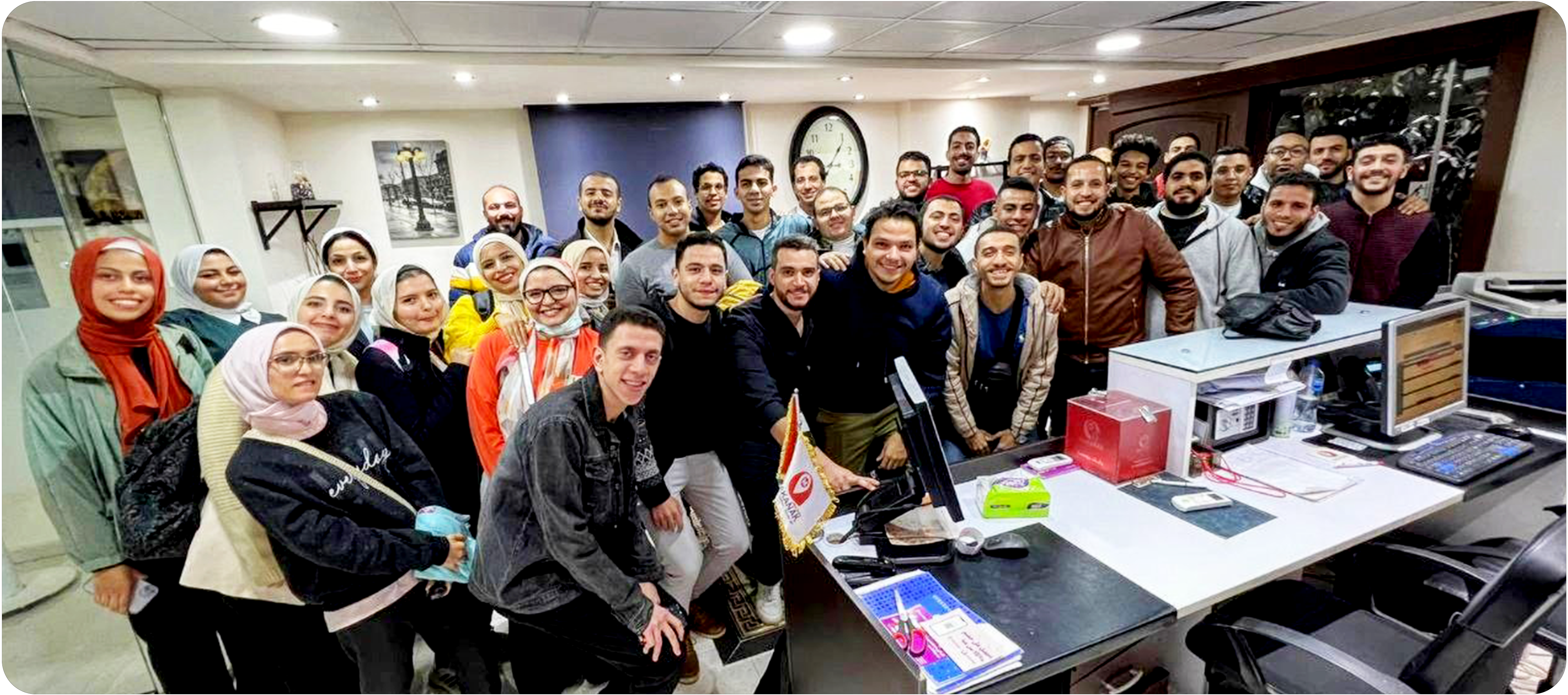Research between books and the labor market (Maadi 1)