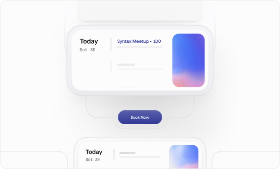 Meetups & Events